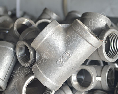 不锈钢 丝扣管件